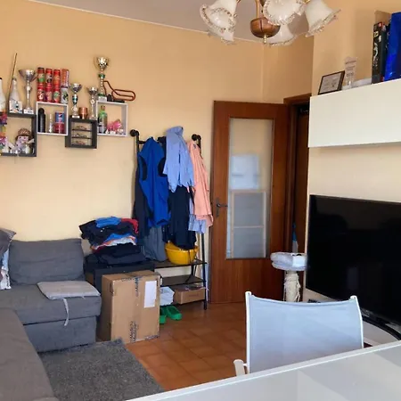 Capogallo Berto House Apartment