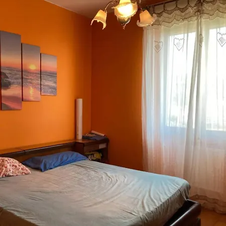Capogallo Berto House Apartment