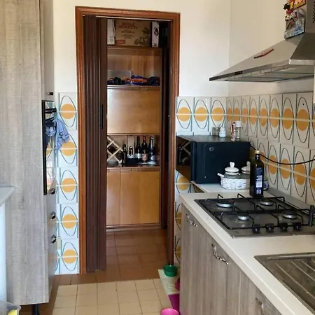 Capogallo Berto House Apartment