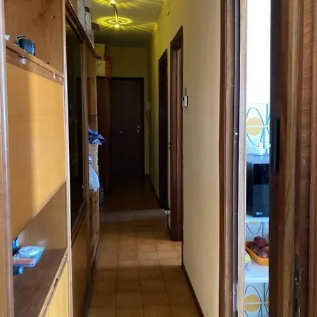 Apartment Capogallo Berto House