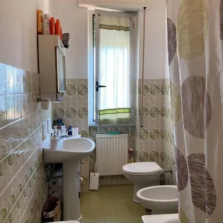 Capogallo Berto House Apartment *
